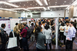 attendees at a canadian cancer research conference ccrc