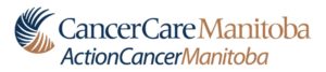 Logo d'Action Cancer Manitoba