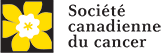 Logo de la Société canadienne du cancer