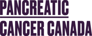 Pancreatic Cancer Canada Logo