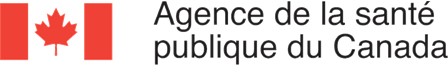 Logo d'Agence de la santé publique du Canada