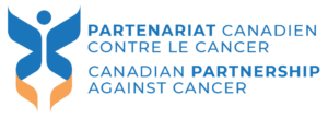 Logo du Partenariat canadien contre le cancer