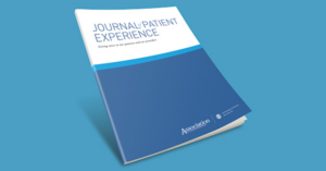 Journal of Patient Experience graphic