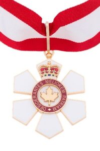 Officer OC medal
