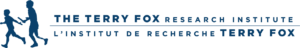 Logo de l'Institut de recherche Terry Fox