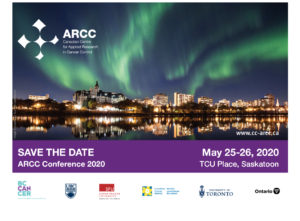 ARCC 2020 Save the Date