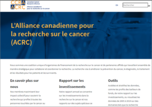 Web de l'ACRC