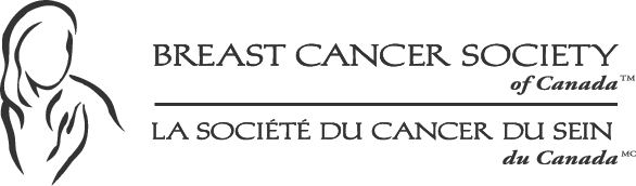 Breast Cancer Society of Canada Logo