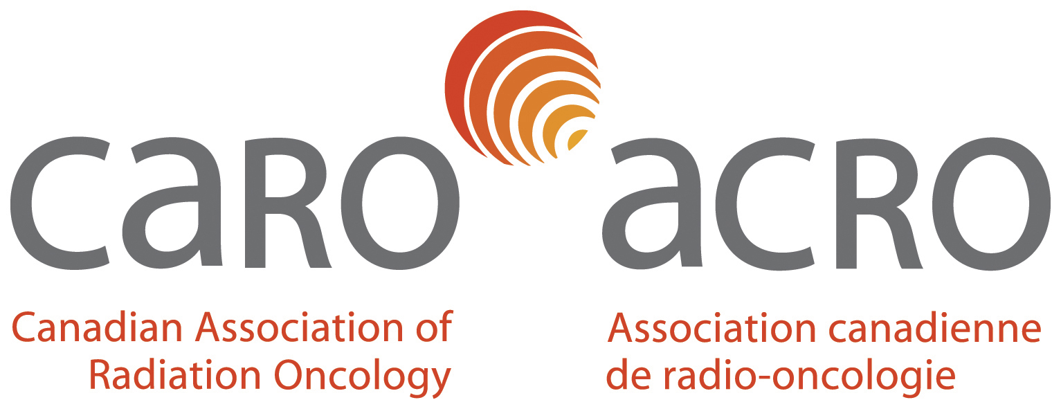 Canadian Association of Radiation Oncology (CARO) Logo