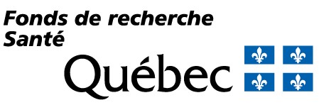 Fonds de Recherche Santé Québec Logo