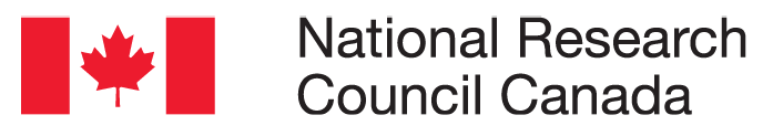 National Research Council Canada Logo