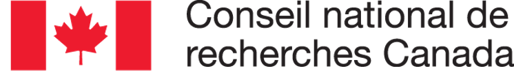 Logo du Conseil national de recherches du Canada