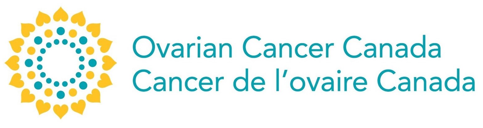 Ovarian Cancer Canada Logo