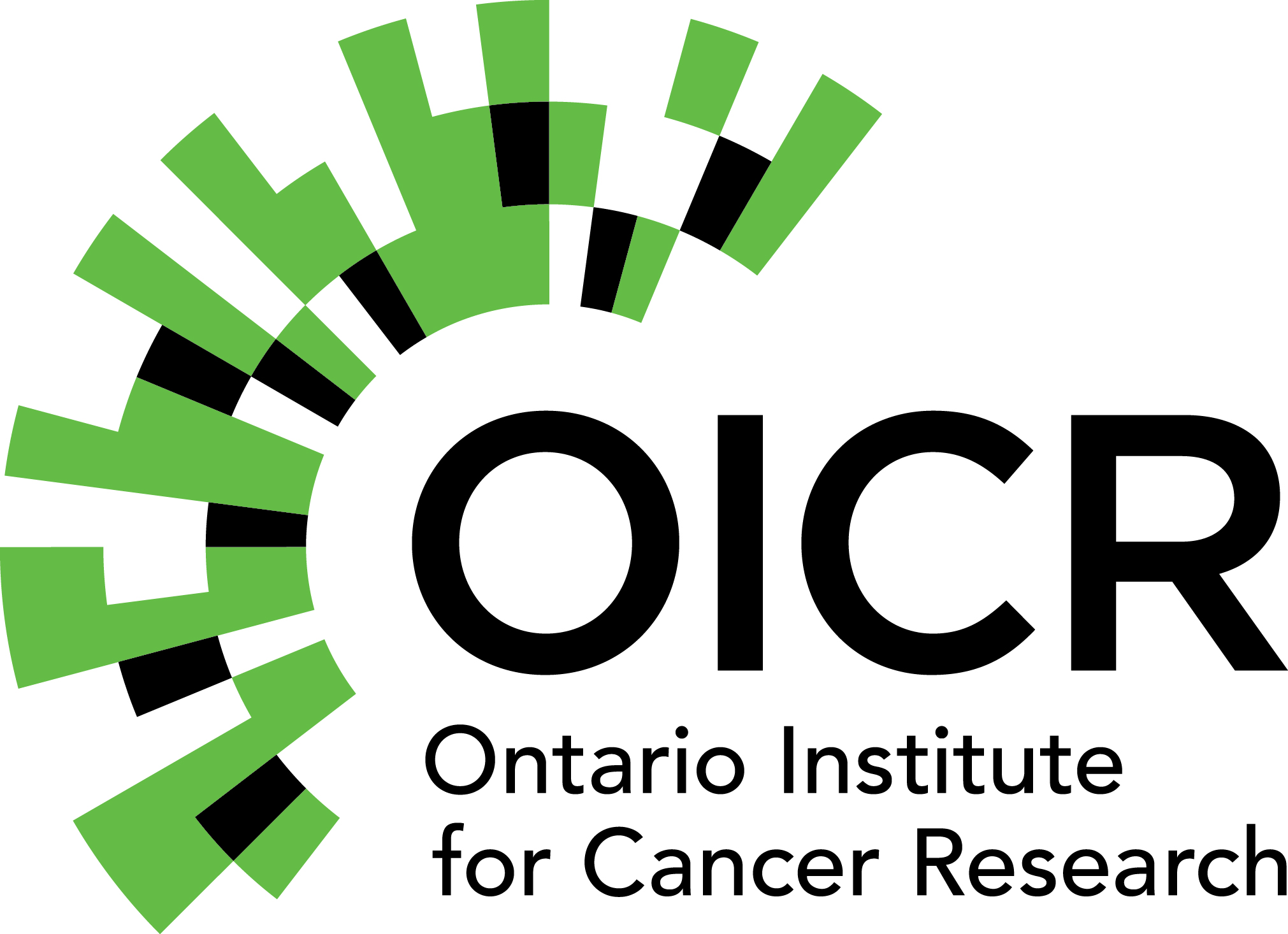 Ontario Institute for Cancer Research Logo