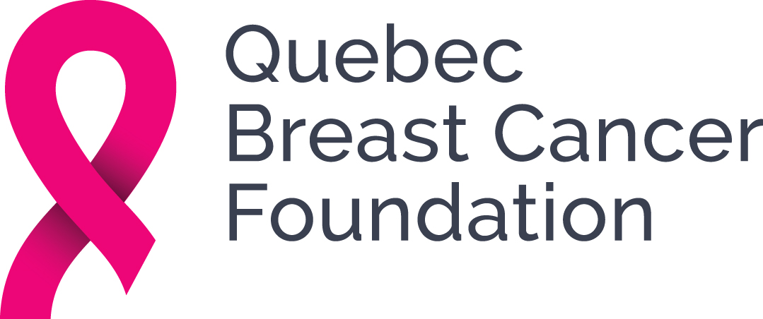 Québec Breast Cancer Foundation Logo