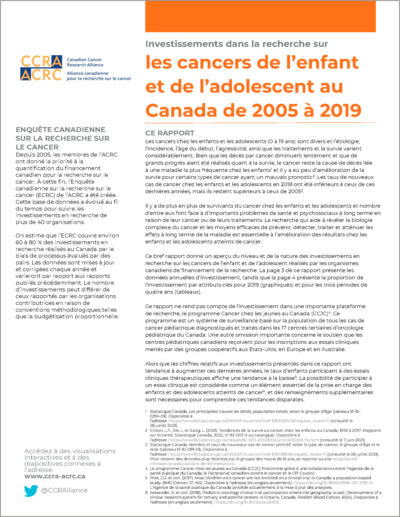 Child Report 2019