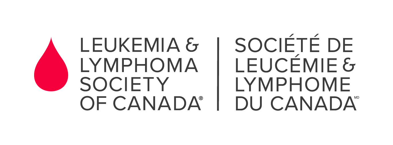 Leukemia & Lymphoma Society of Canada Logo