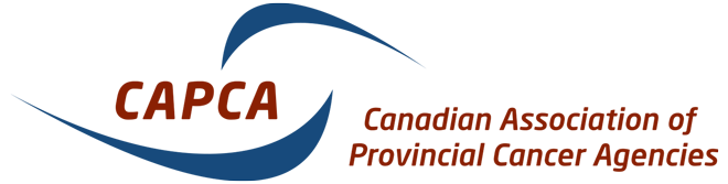 Canadian Association of Provincial Cancer Agencies (CAPCA) Logo
