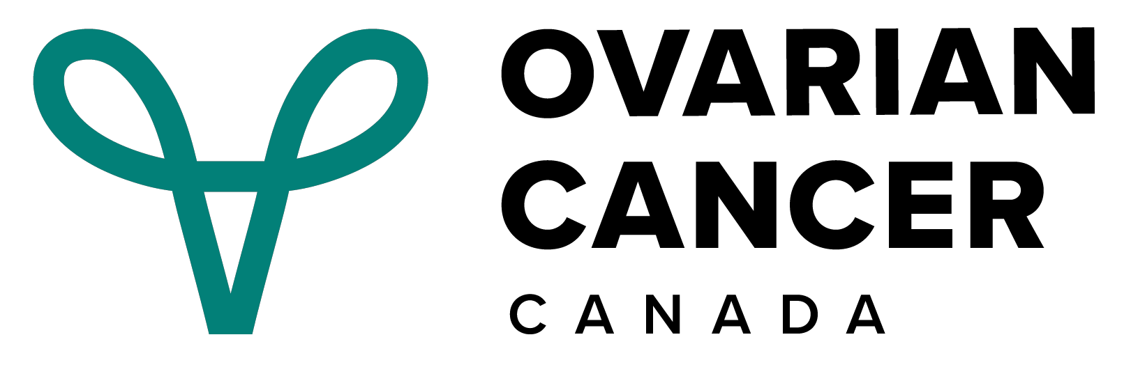 Ovarian Cancer Canada Logo
