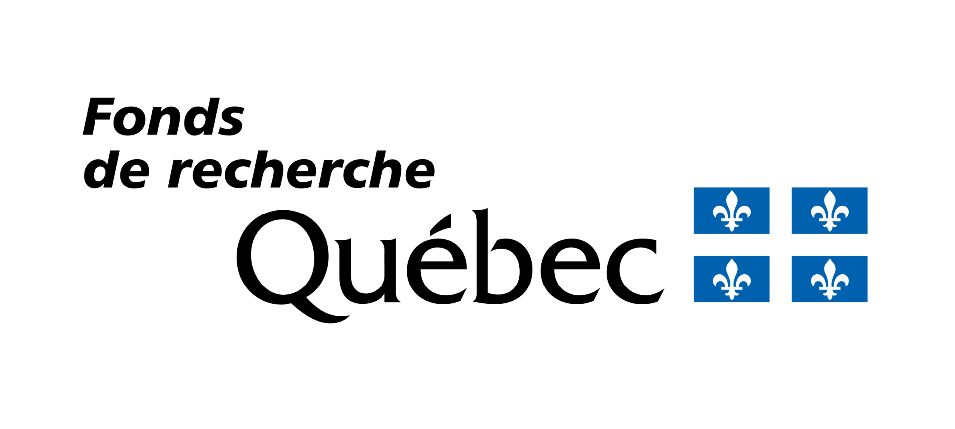 Fonds de Recherche du Québec Logo